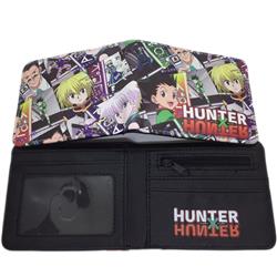 Hunter x Hunter anime wallet