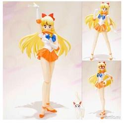 SHF Sailor Moon anime figure