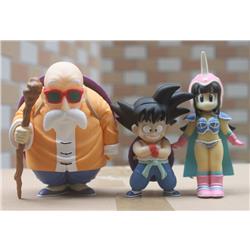 Dragon Ball figures set(3pcs a set)12 to 14cm
