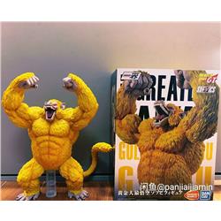 Dragon Ball the greatest saiya anime figure