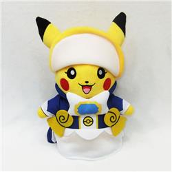 11inches Pokemon Pikachu plush doll