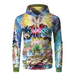 dragon ball anime 3d printed hoodie 2xs to 4xl