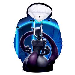 pokemon anime 3d printed hoodie 2xs to 4xl