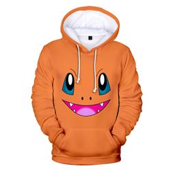 pokemon anime 3d printed hoodie 2xs to 4xl