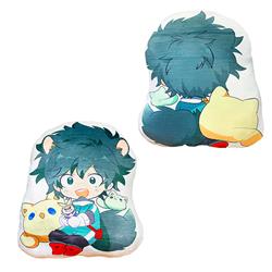 My Hero Academia anime custom shaped pillow