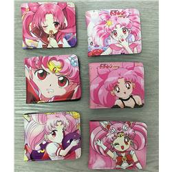 Sailor Moon anime wallet