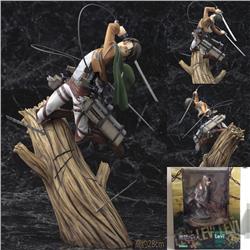 Attack on Titan Levi figure