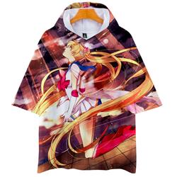 sailormoon anime 3d printed hoodie 2xs to 4xl
