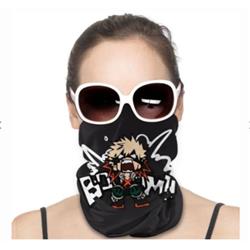 my hero academia anime mask 3d