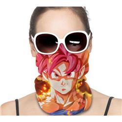 dragon ball anime mask 3d