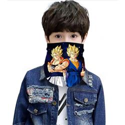 dragon ball anime mask 3d