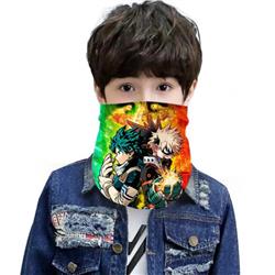 my hero academia anime mask 3d