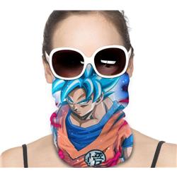 dragon ball anime mask 3d