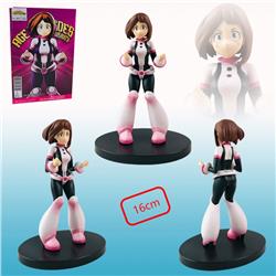 my hero academia anime figure