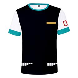 miku.hatsune anime 3d printed tshirt 2xs to 4xl