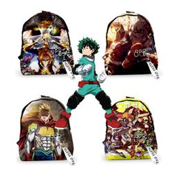 my hero academia anime bag