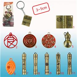 naruto anime keychain price for 1 pcs