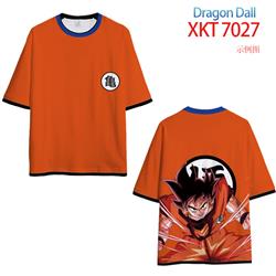 dragon ball anime 3d printed tshirt S to 6xl
