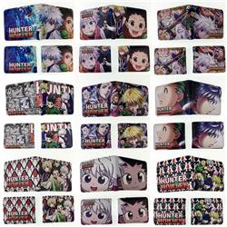 Hunter x Hunter anime wallet