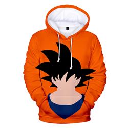 dragon ball anime 3d printed hoodie 2xs to 4xl