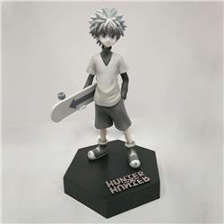 hunterxhunter anime figure