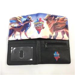 pokemon anime wallet