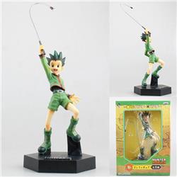 hunterxhunter anime figure