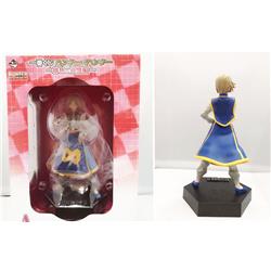 hunterxhunter anime figure
