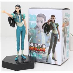 hunterxhunter anime figure