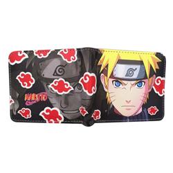 naruto anime wallet