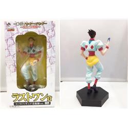 hunterxhunter anime figure