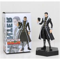 hunterxhunter anime figure
