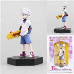 hunterxhunter anime figure