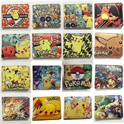 pokemon anime wallet