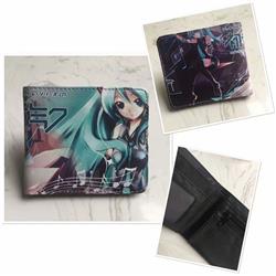 miku.hatsune anime wallet