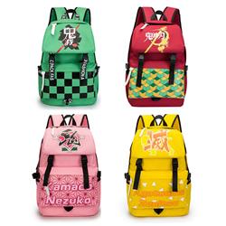demon slayer anime bag