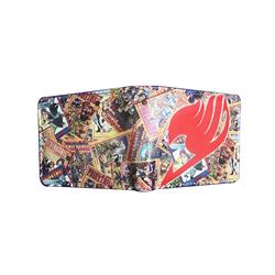 fairy tail anime wallet