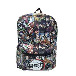 demon slayer anime bag
