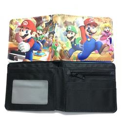 super mario wallet
