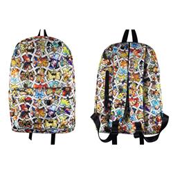 dragon ball anime PU bag