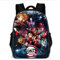 demon slayer anime shoulder bag