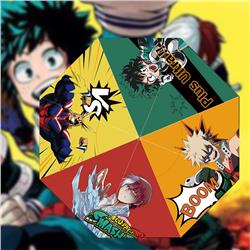 my hero academia anime umbrella