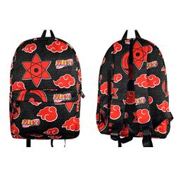 naruto anime PU bag