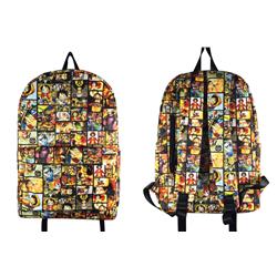 one piece anime PU bag