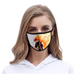my hero academia anime 3D printed mask