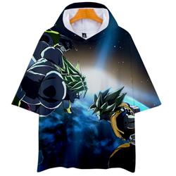 dragon ball anime 3d printed hoodie 2xs to 4xl