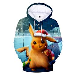 pokemon anime 3d printed hoodie 2xs to 4xl