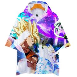 dragon ball anime 3d printed hoodie 2xs to 4xl