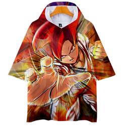 dragon ball anime 3d printed hoodie 2xs to 4xl