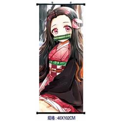 demon slayer anime wallscroll 40*102cm